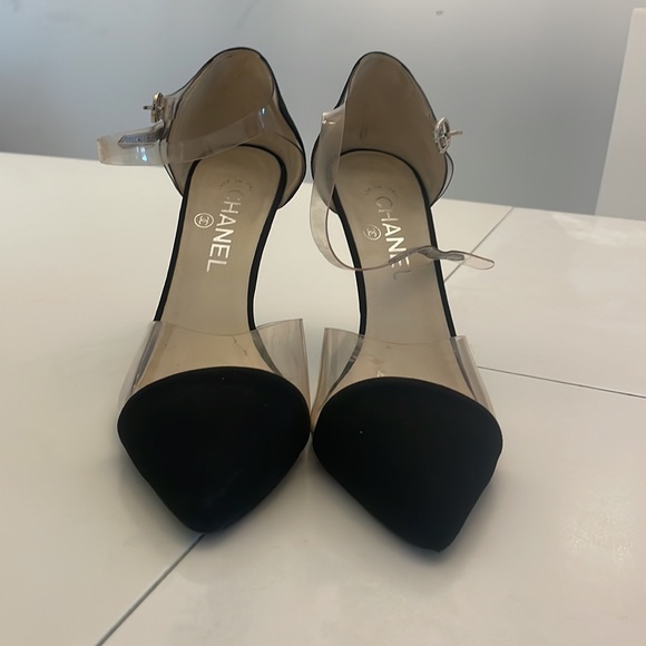 Chanel pumps size 39 - Picture 6 of 7